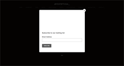 Desktop Screenshot of joycut.com